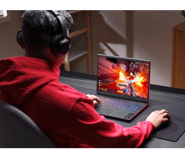 HyperX OMEN 15 Ryzen 9-8940HX/16GB/512 RTX5070 OLED 120Hz - 1607066 - zdjęcie 11